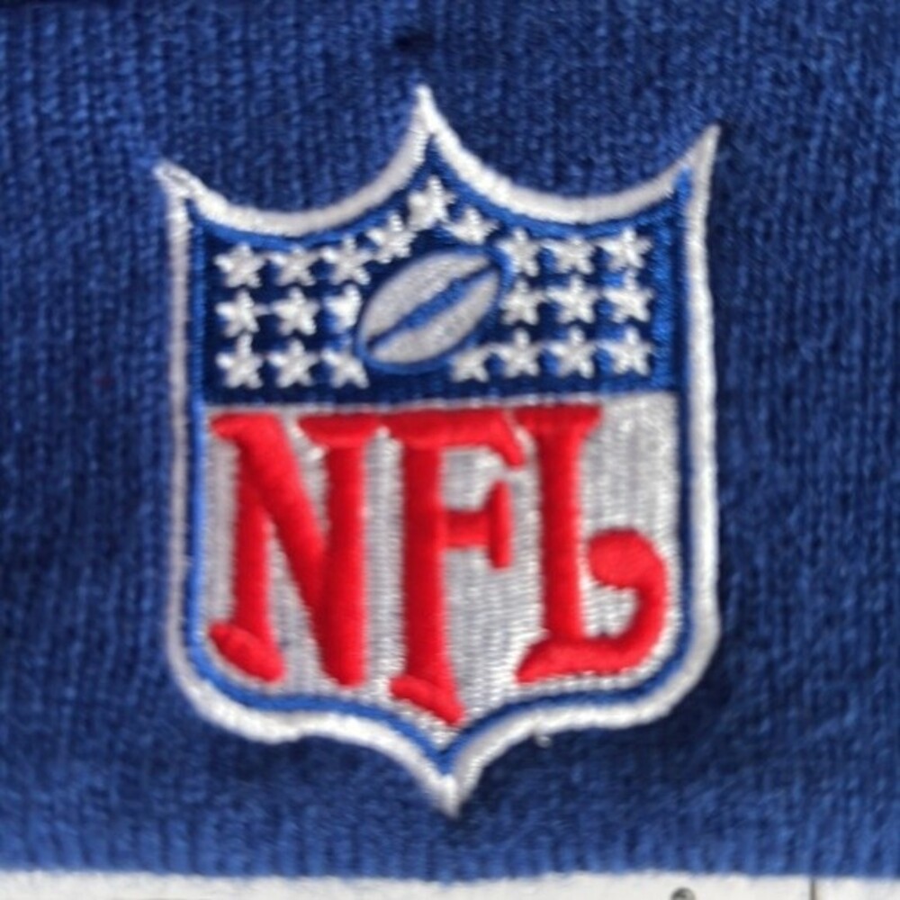 NFL Hat and Gloves Set Authentic NWT - Picture 3 of 5